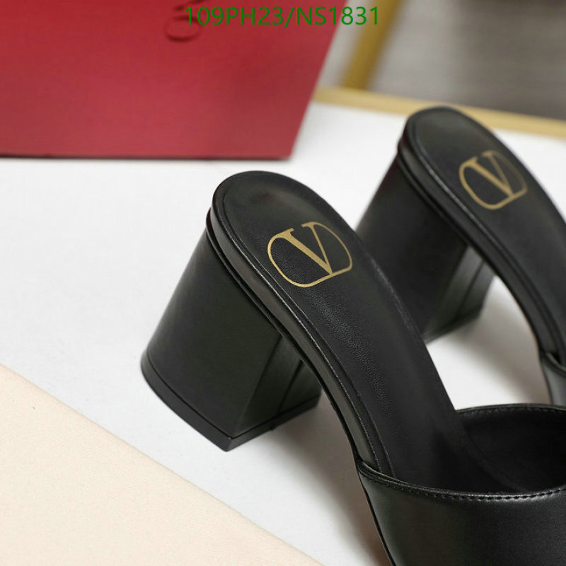 Valentino-Women Shoes Code: NS1831 $: 109USD