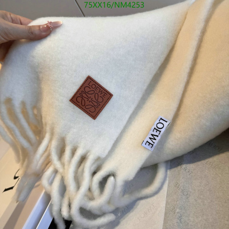 Loewe-Scarf Code: NM4253 $: 75USD-Yupoo.ru - Copybrand.Team photo album Loewe-Scarf Code: NM4253 $: 75USD