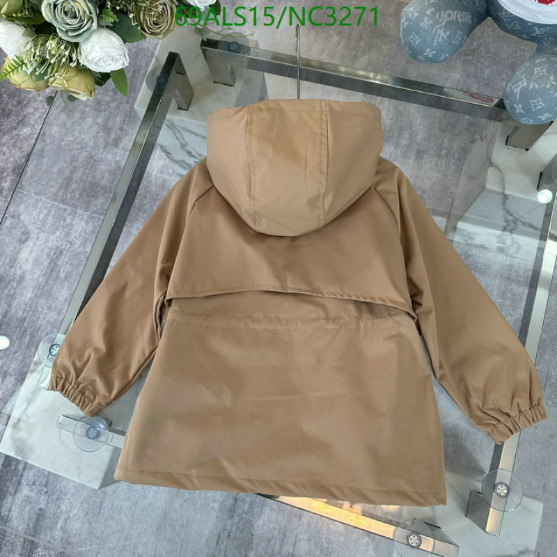 Prada-Kids Clothing Code: NC3271 $: 69USD