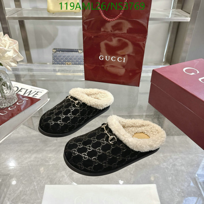 Gucci-Women Shoes Code: NS3769 $: 119USD