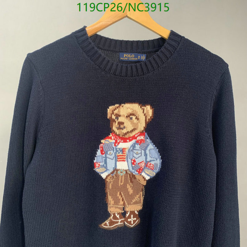 Ralph Lauren-Clothing Code: NC3915 $: 119USD