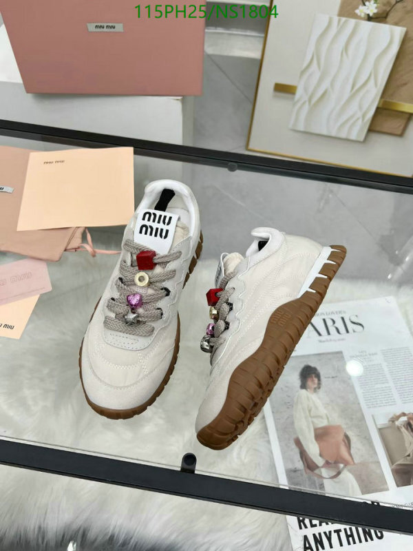 Miu Miu-Women Shoes Code: NS1804 $: 115USD