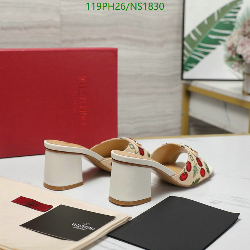 Valentino-Women Shoes Code: NS1830 $: 119USD