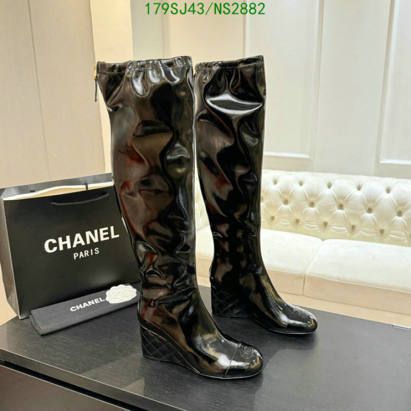 Chanel-Women Shoes Code: NS2882 $: 179USD