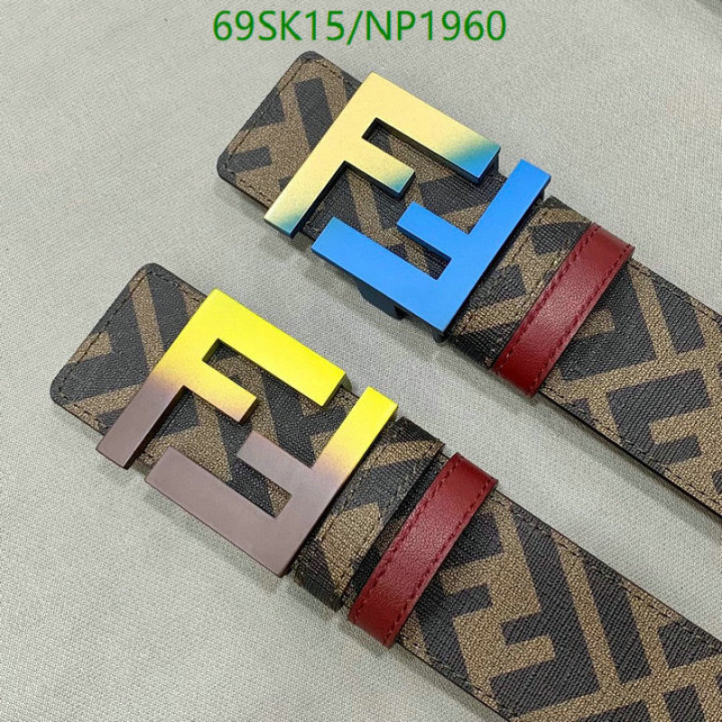 Fendi-Belts Code: NP1960 $: 69USD