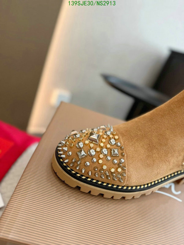 Christian Louboutin-Women Shoes Code: NS2913 $: 139USD