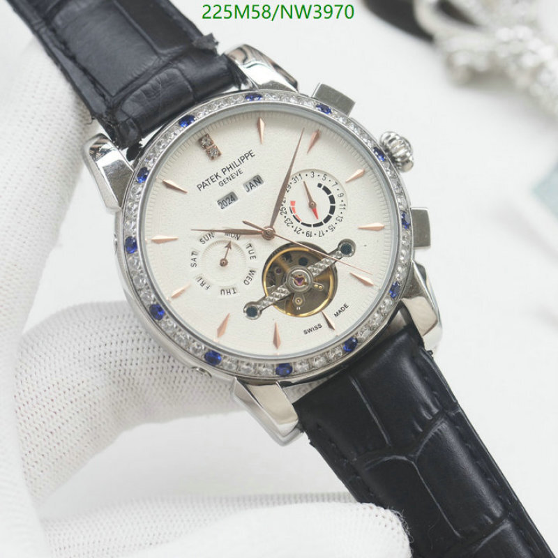 Patek Philippe-Watch-Mirror Quality Code: NW3970 $: 225USD