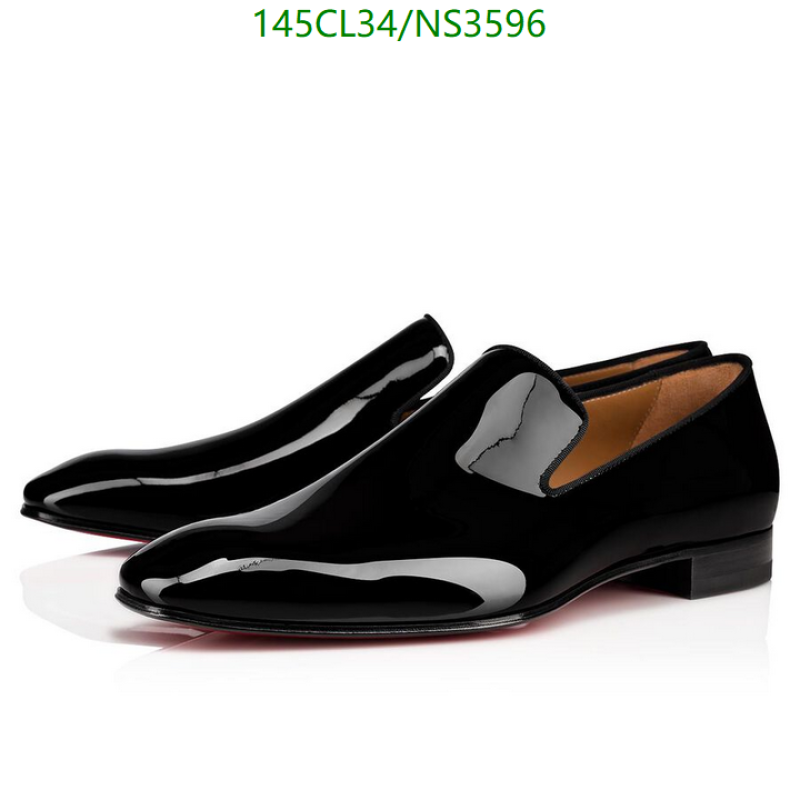 Christian Louboutin-Men shoes Code: NS3596 $: 145USD