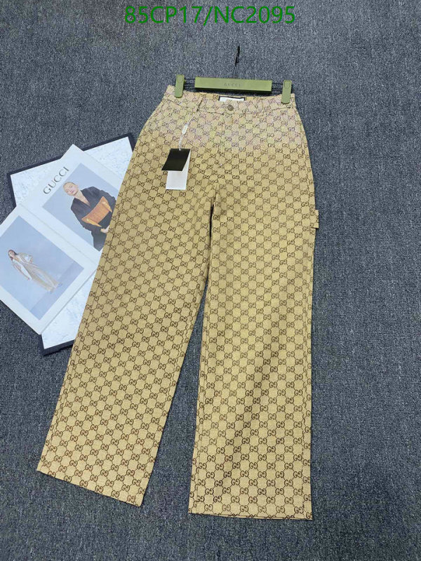 Gucci-Clothing Code: NC2095 $: 85USD