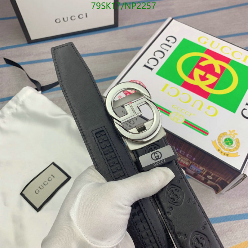 Gucci-Belts Code: NP2257 $: 79USD