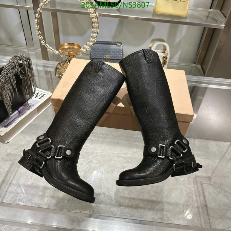 Miu Miu-Women Shoes Code: NS3807 $: 205USD