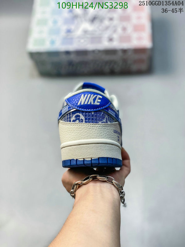 Nike-Men shoes Code: NS3298 $: 109USD