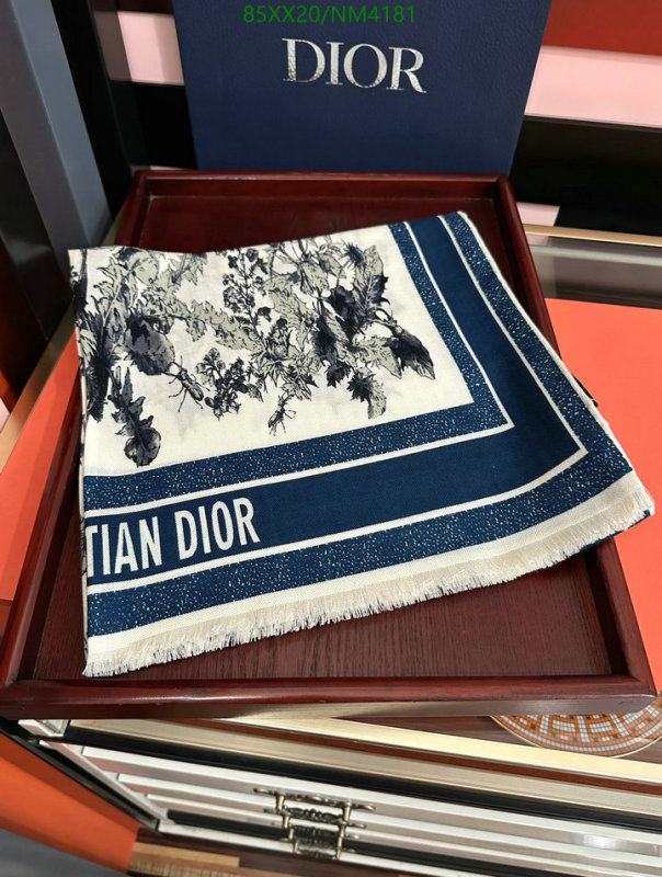 Dior-Scarf Code: NM4181 $: 85USD