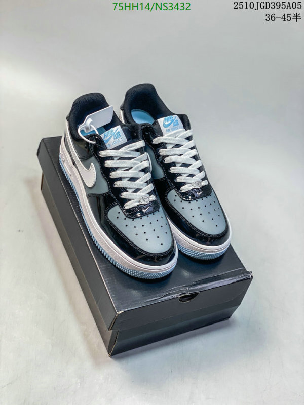 Nike-Men shoes Code: NS3432 $: 75USD