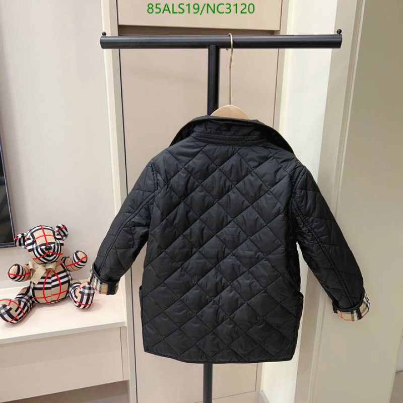 Burberry-Kids Clothing Code: NC3120 $: 85USD