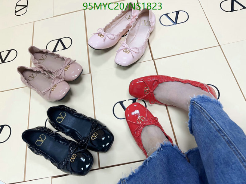 Valentino-Women Shoes Code: NS1823 $: 95USD