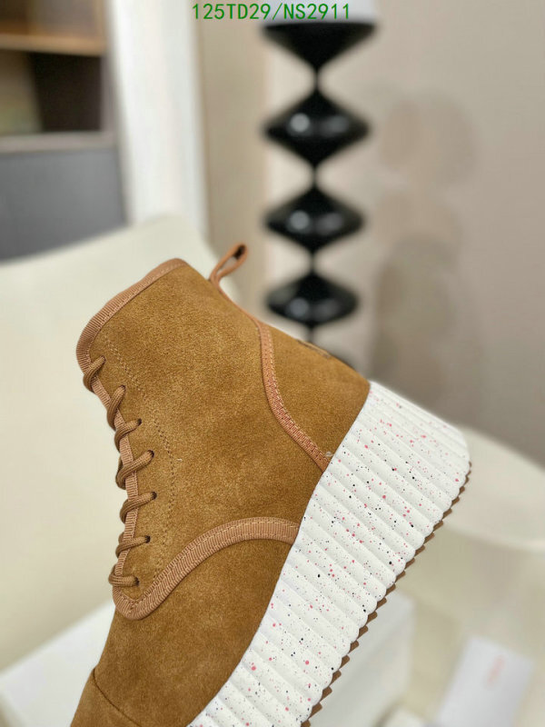 Chloe-Women Shoes Code: NS2911 $: 125USD