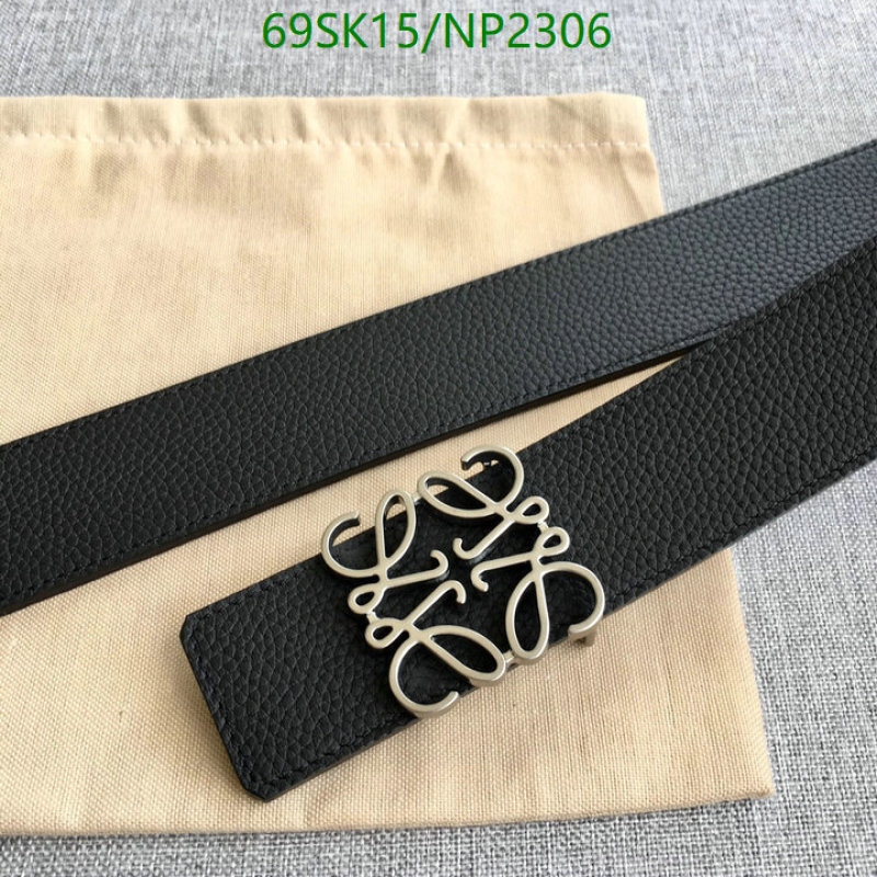 Loewe-Belts Code: NP2306 $: 69USD