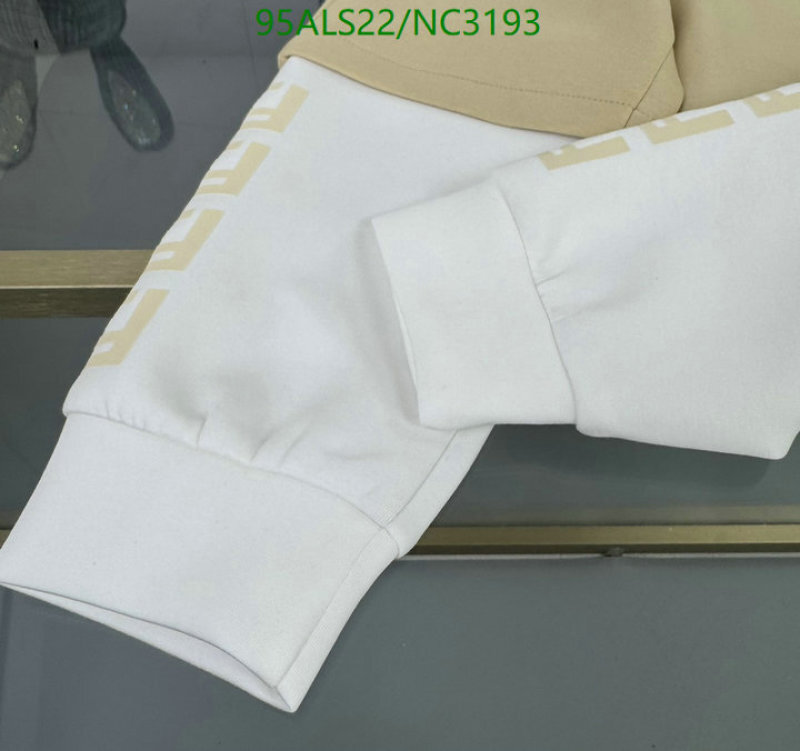 Fendi-Kids clothing Code: NC3193 $: 95USD