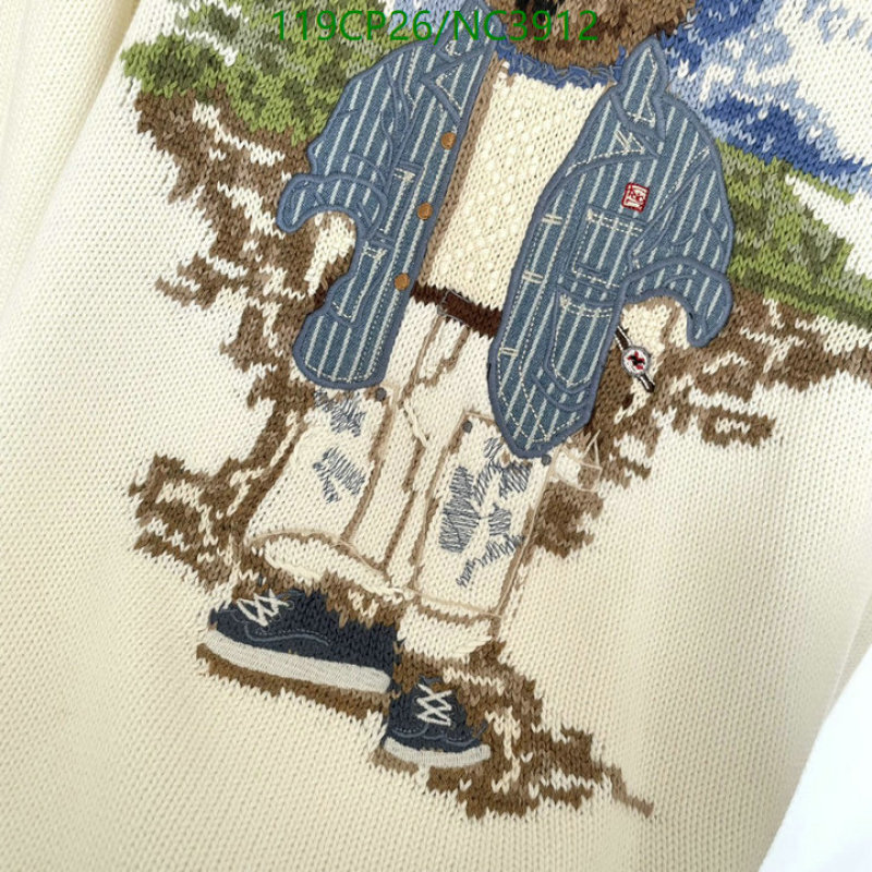 Ralph Lauren-Clothing Code: NC3912 $: 119USD