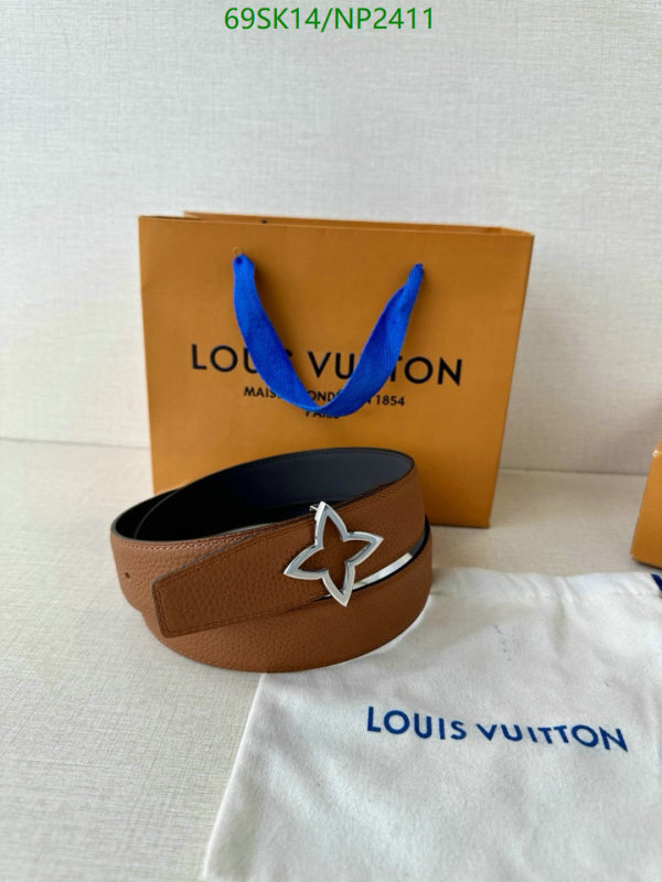 LV-Belts Code: NP2411 $: 69USD