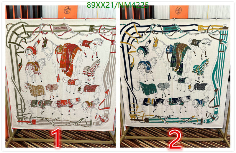 Hermes-Scarf Code: NM4225 $: 89USD