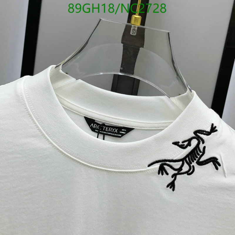 ARCTERYX-Clothing Code: NC2728 $: 89USD