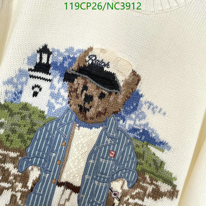 Ralph Lauren-Clothing Code: NC3912 $: 119USD