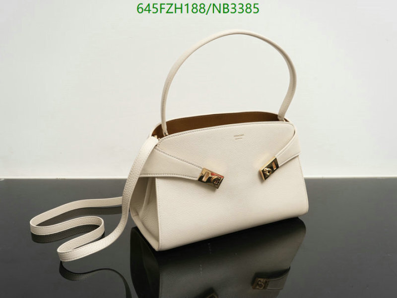 Ferragamo-Bag-Mirror Quality Code: NB3385 $: 645USD