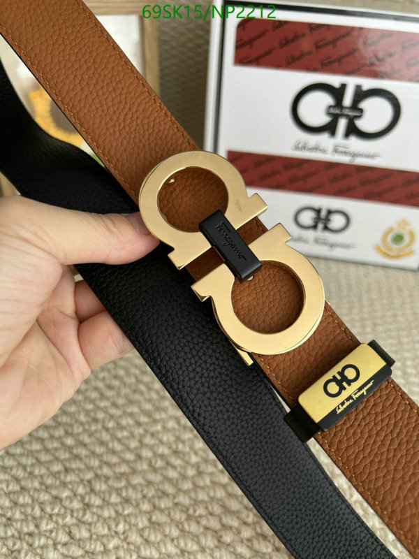 Ferragamo-Belts Code: NP2212 $: 69USD