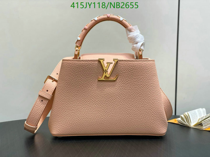 LV-Bag-Mirror Quality Code: NB2655 $: 415USD-Yupoo.ru - Copybrand.Team photo album LV-Bag-Mirror Quality Code: NB2655 $: 415USD