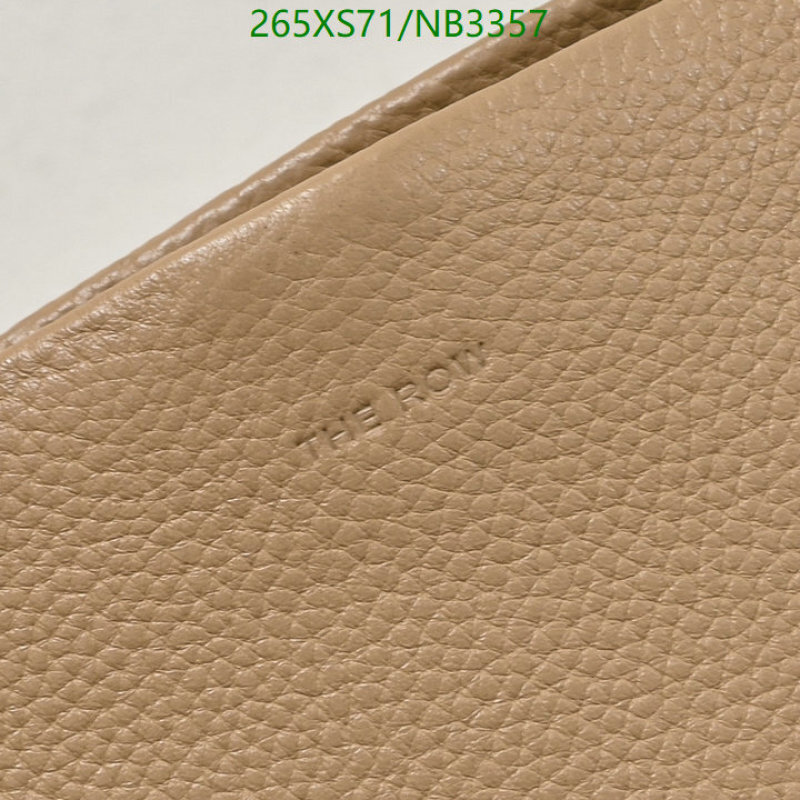 The Row-Bag-Mirror Quality Code: NB3357