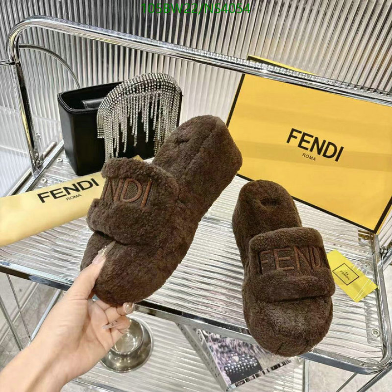 Fendi-Women Shoes Code: NS4054 $: 105USD