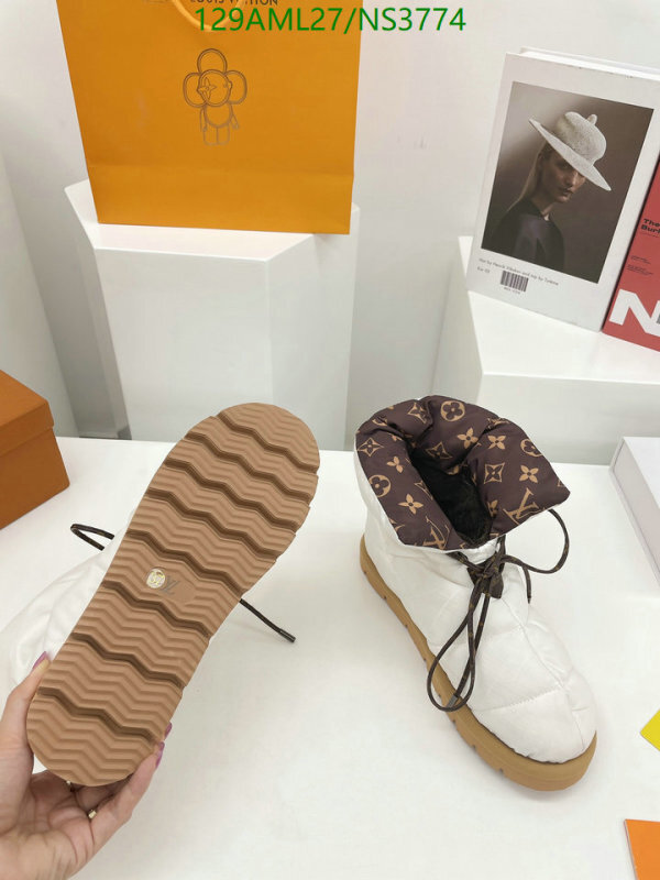 Boots-Women Shoes Code: NS3774 $: 129USD