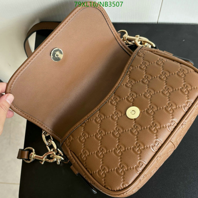 Gucci-Bag-4A Quality Code: NB3507 $: 79USD