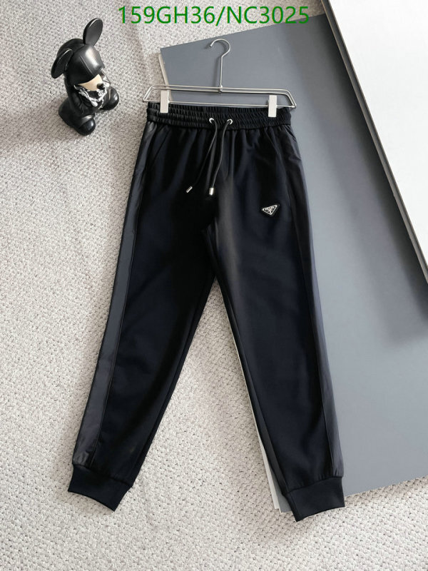 Prada-Clothing Code: NC3025 $: 159USD