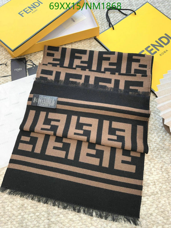 Fendi-Scarf Code: NM1868 $: 69USD