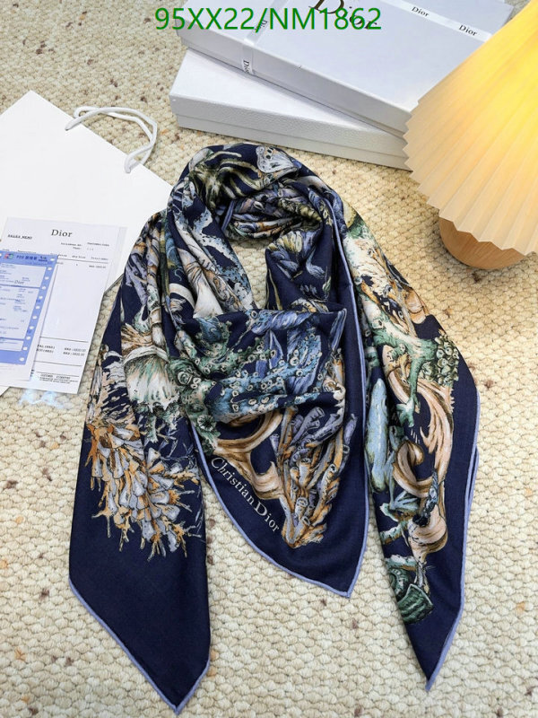 Dior-Scarf Code: NM1862 $: 95USD