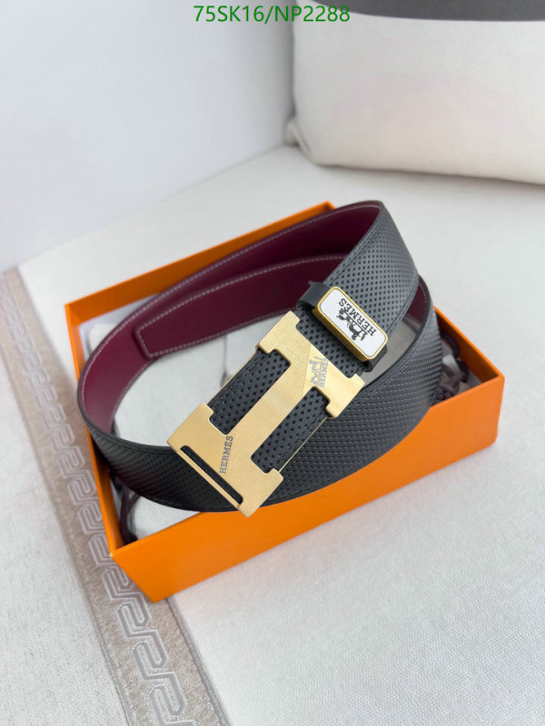 Hermes-Belts Code: NP2288 $: 75USD