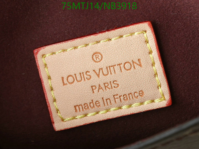 LV-Bag-4A Quality Code: NB3918 $: 75USD
