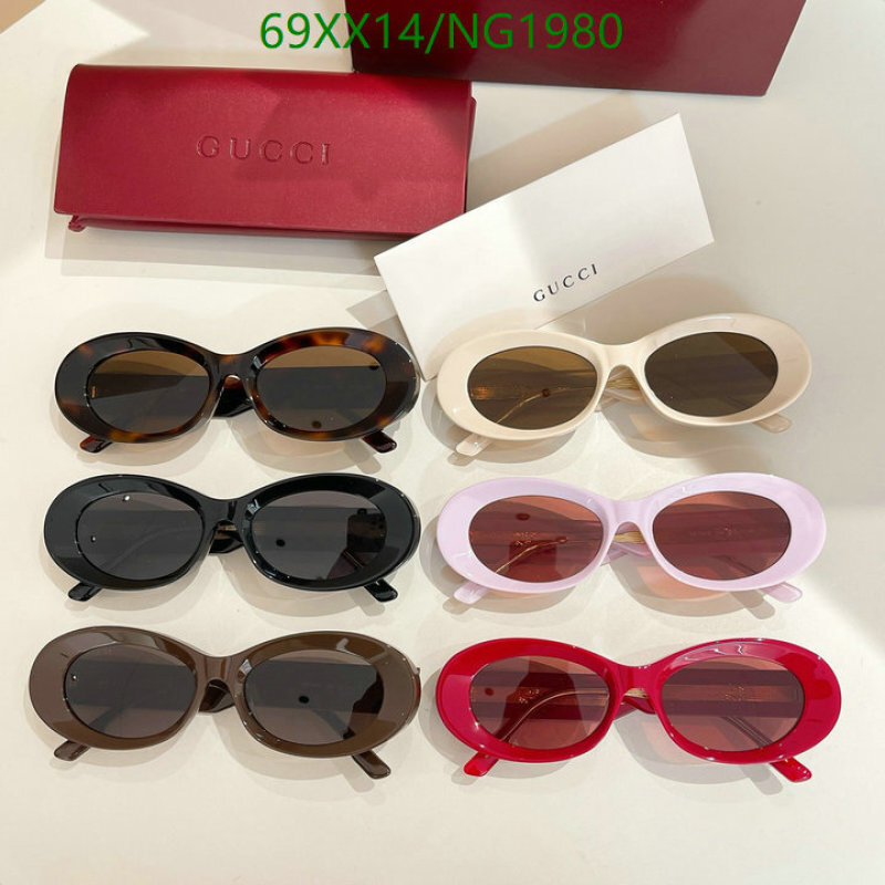 Gucci-Glasses Code: NG1980 $: 69USD