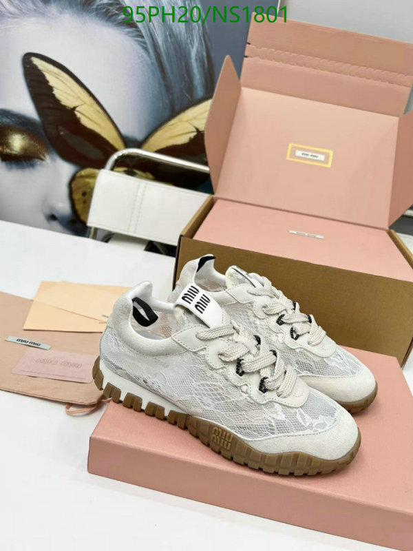 Miu Miu-Women Shoes Code: NS1801 $: 95USD