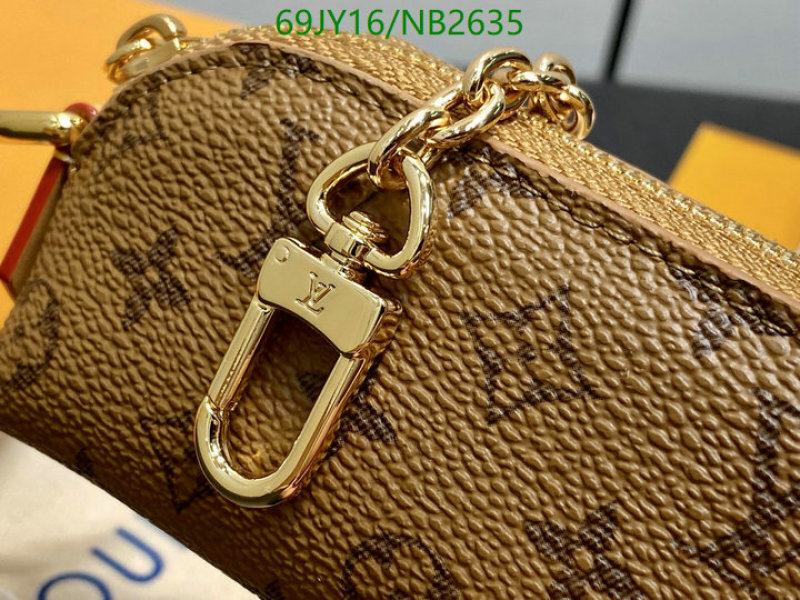 LV-Bag-Mirror Quality Code: NB2635 $: 69USD