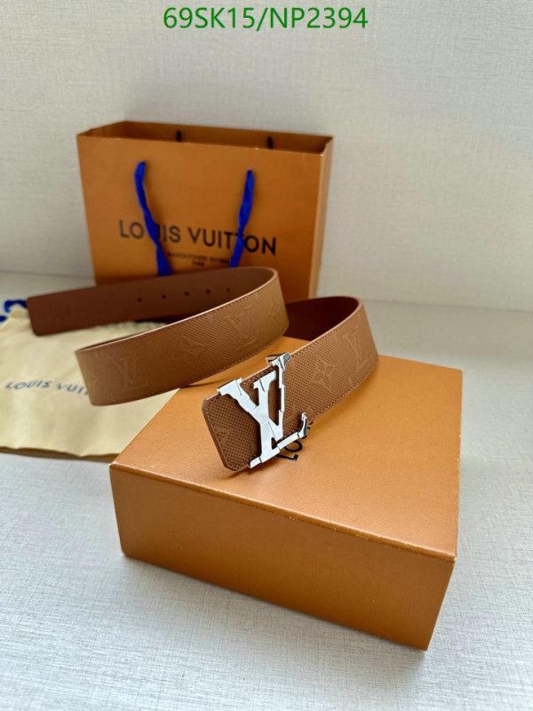 LV-Belts Code: NP2394 $: 69USD