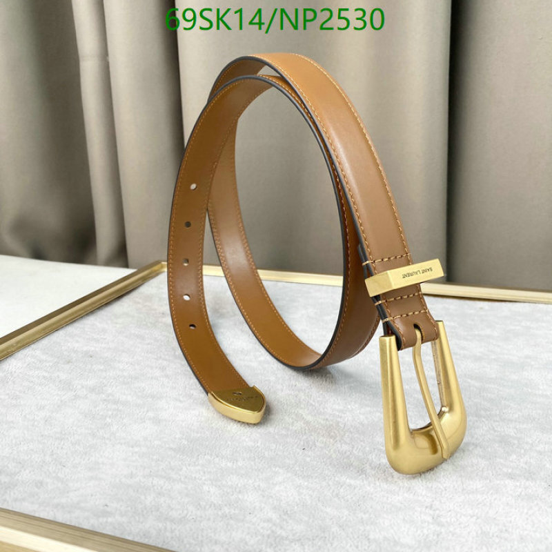 YSL-Belts Code: NP2530 $: 69USD