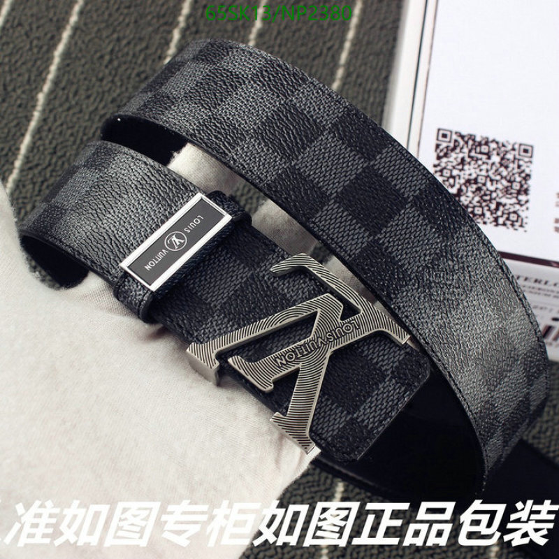 LV-Belts Code: NP2380 $: 65USD