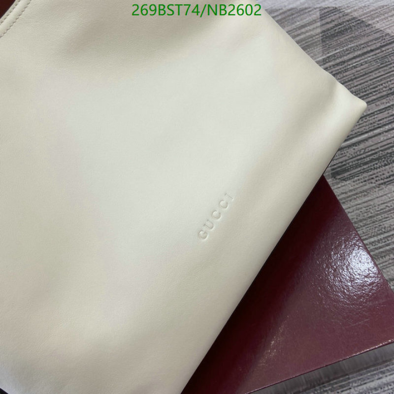 Gucci-Bag-Mirror Quality Code: NB2602 $: 269USD