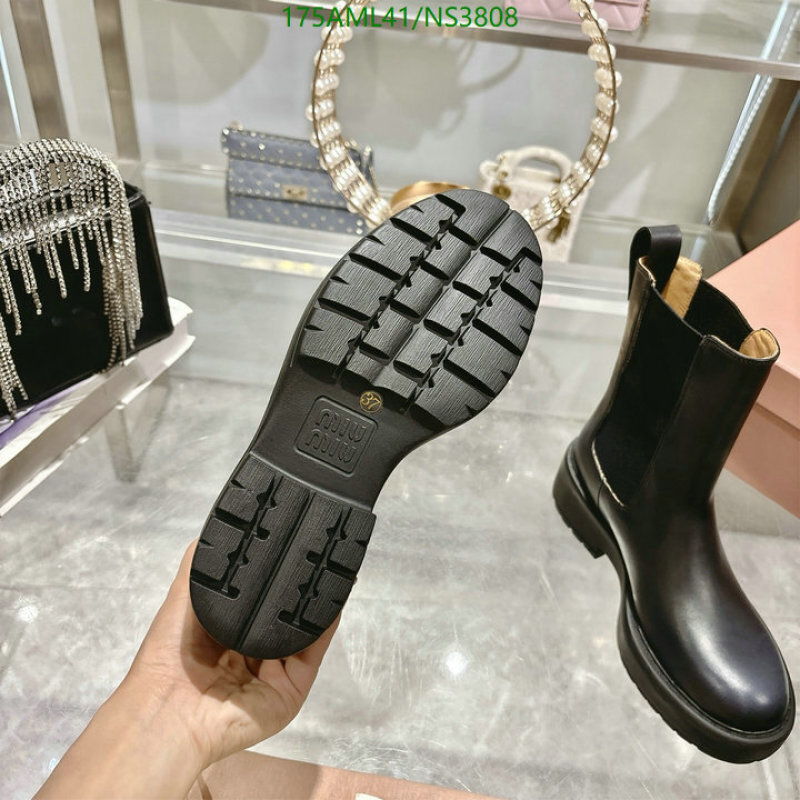 Miu Miu-Women Shoes Code: NS3808 $: 175USD