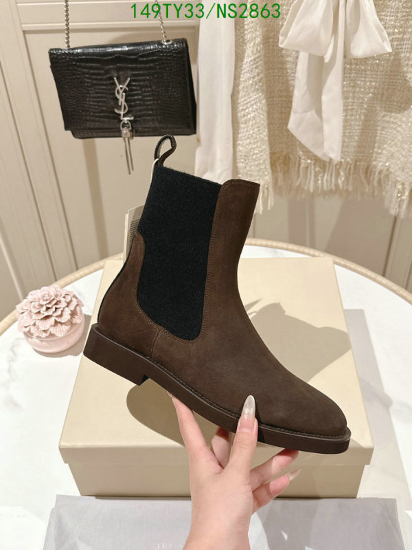 Boots-Women Shoes Code: NS2863 $: 149USD