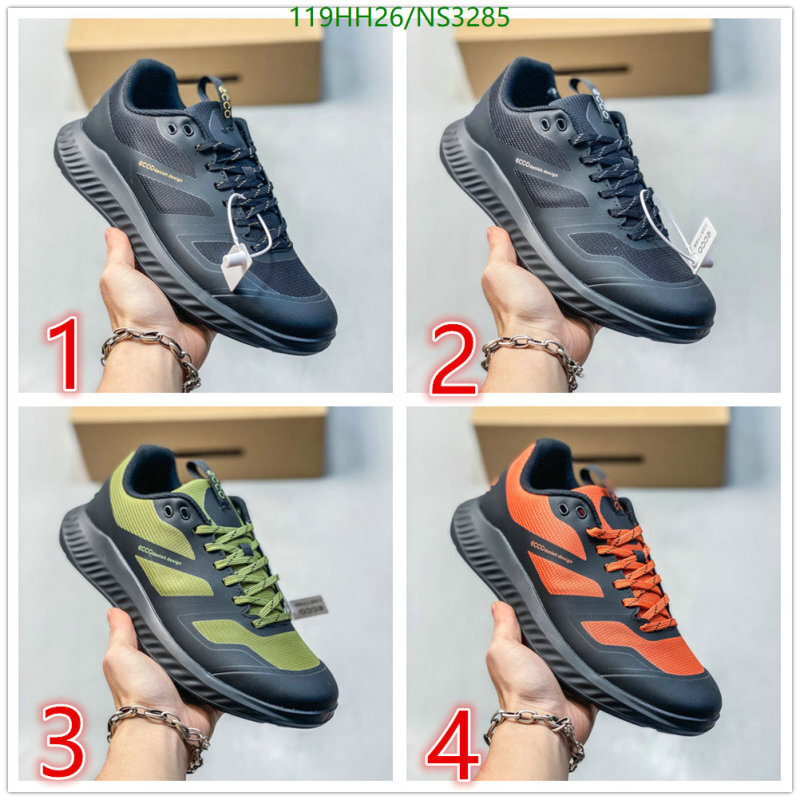 Ecco-Men shoes Code: NS3285 $: 119USD
